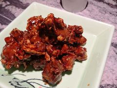 糖醋排骨-新白鹿餐厅(松江开元地中海店)