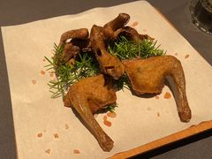 海盐焗乳鸽-小炳胜(卓悦中心店)