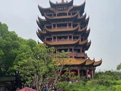 -黄鹤楼公园(黄鹤楼)