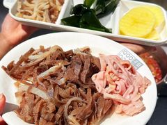 -千滋百味自助海鲜烤肉(布吉景华店)