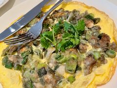 福建特色海蛎煎-莆田餐厅PUTIEN(西安万象天地店)