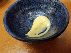 秘制黄芥末酱-鸟贵族(天王寺北口店)