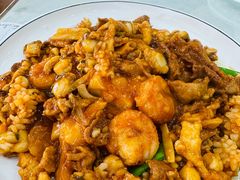 八珍豆腐煲-同发号饭庄(复兴路店)