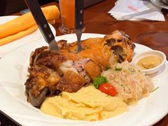 德式烤肘子-申德勒加油站餐厅(三里屯北小街店)