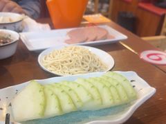 -前门杨记·铜锅涮肉(王府井·故宫店)