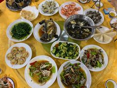 清蒸石斑鱼-板桥海鲜广场(文明东店)