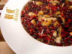 椒爱金牌双椒水煮鱼-椒爱水煮鱼川菜(中街大悦城店)