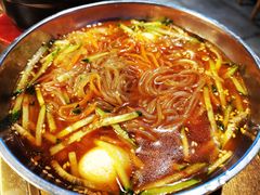 金妈特色冷面-金妈家烤肉(龙湖U城天街店)