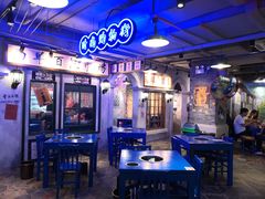 -四环冷面王(西单华威约饭街店)