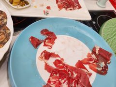 -草原传奇鲜羊火锅(桥北店)