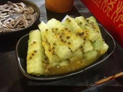 百香果黄瓜-今邕烧烤(西大店)