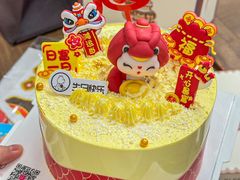 -CAKE BOSS 蛋糕老板(西单君太百货店)