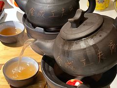 -金成潮菜博物馆(海珠湿地店)