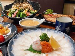 -纹兵卫手打荞麦面日料(虹桥本店)