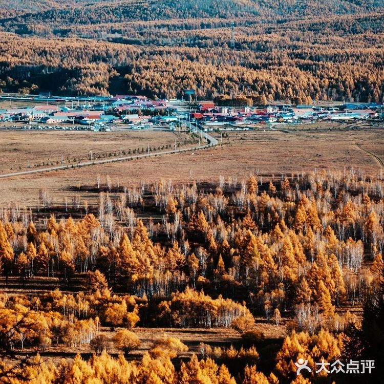 内蒙古旅游 | 媲美九寨,不输喀纳斯的宝藏地