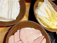 -锅来乐地锅鸡(安亭店)