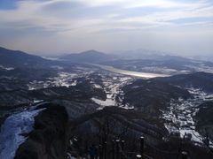 -吉林市朱雀山国家森林公园