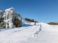 -蓟洲国际滑雪场
