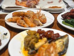 -汉巴味德·烤肉与啤酒的自助(杭州大悦城店)