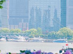 -北外滩滨江绿地