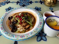 -撒拉花儿·新疆菜·清真(太阳宫店)