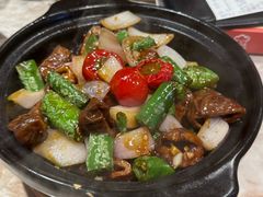 特色大肠煲-四灶儿·2005地道杭帮菜(杭州鼓楼1店)