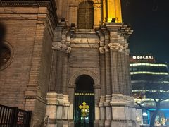 -王府井天主教堂