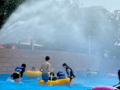 -武汉玛雅海滩水公园