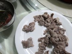 -德顺斋爆肚涮肉馆·烧烤·羊蝎子·清真炒菜(马驹桥店)