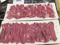 -潮汕美牛肉丸火锅店(天宁寺店)