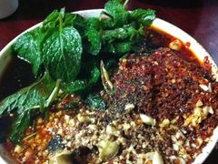 炝螺蛳-苍洱春饭店