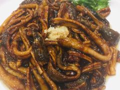 响油鳝糊-马凯餐厅(地安门店)