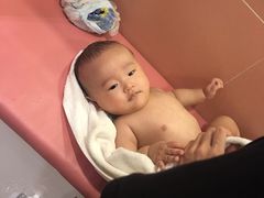 -BlueBubble蓝泡泡婴幼儿游泳会所(合川路店)