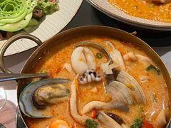 -芭札·Thai泰国餐厅(同和金铂天地店)