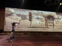 -珠海横琴国家地理探险家中心(创新方)