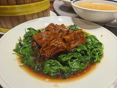 草头大肠-王家沙点心店(南京西路总店)