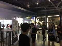 -东浩兰生上海世博展览馆