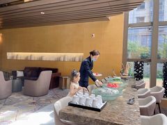 -西安高新希尔顿酒店·咖啡露台西餐厅