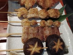 串烤拼盘-有喜屋·烧鸟·居酒屋(三钢里店)