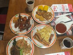 -比格比萨自助(花园路店)