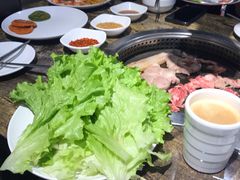 -33韩式自助烧烤(环城南路店)