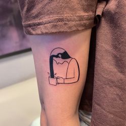 -極致刺青TATTOO STUDIO 私人订制