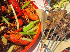 -红钳侠小龙虾·烧烤(中赢康康谷店)