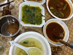 -山里人家土菜馆(茅山店)