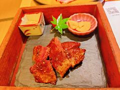 碳烤牛小排-花潮料理艺食馆(世欧广场店)