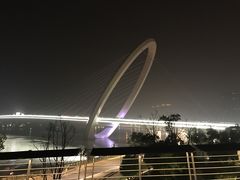 景点-南京眼步行桥