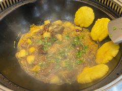 -70後铁锅炖(坡博总店)