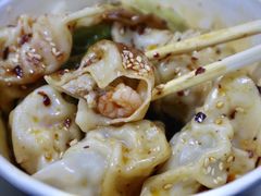 干拌虾皇饺-袁记云饺(世纪城店)