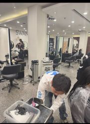 -SWANK SALON