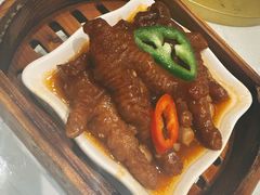 妙酱蒸凤爪-禾府酒家·传统广府味(番禺店)